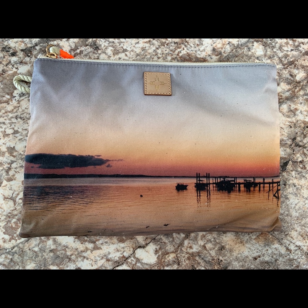 India Hicks- “Dock” Pouch